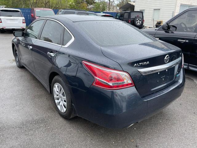 1N4AL3AP7DC905869 - 2013 NISSAN ALTIMA 2.5 BLUE photo 3