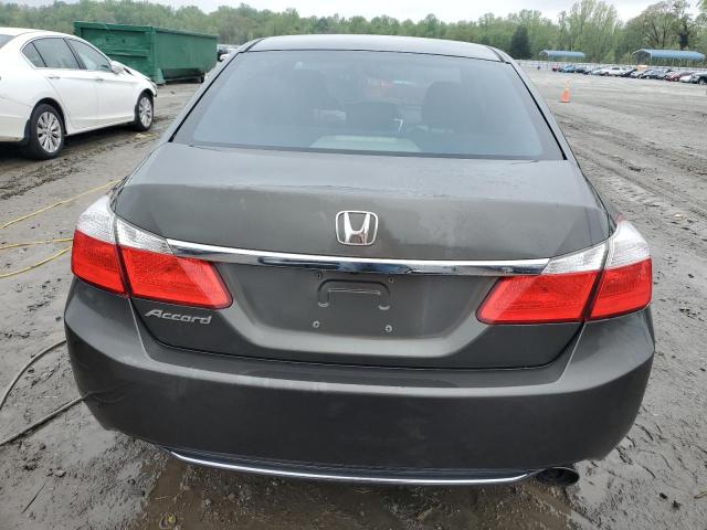 1HGCR2F34EA132519 - 2014 HONDA ACCORD LX CHARCOAL photo 6