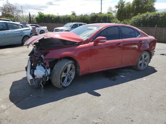 2012 LEXUS IS 250, 