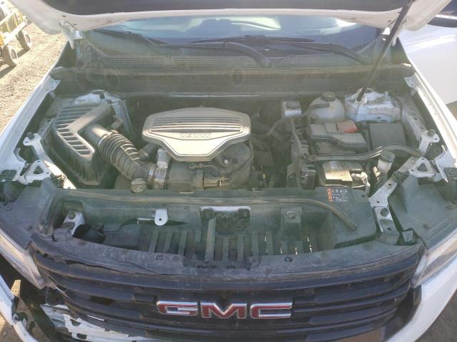 1GKKNLLS6LZ238321 - 2020 GMC ACADIA AT4 WHITE photo 12