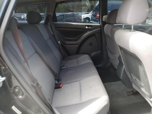 2T1KR32E03C118083 - 2003 TOYOTA COROLLA MA XR BLACK photo 10