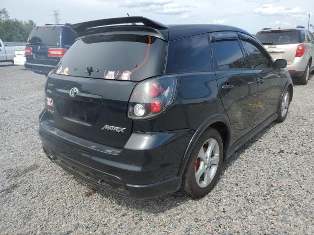 2T1KR32E03C118083 - 2003 TOYOTA COROLLA MA XR BLACK photo 3