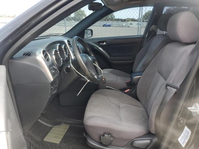 2T1KR32E03C118083 - 2003 TOYOTA COROLLA MA XR BLACK photo 7