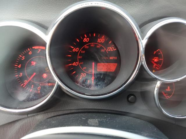 2T1KR32E03C118083 - 2003 TOYOTA COROLLA MA XR BLACK photo 9