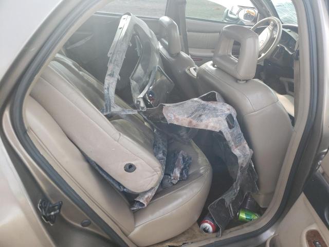 2G4WB52K641203268 - 2004 BUICK REGAL LS 灰色 照片 10