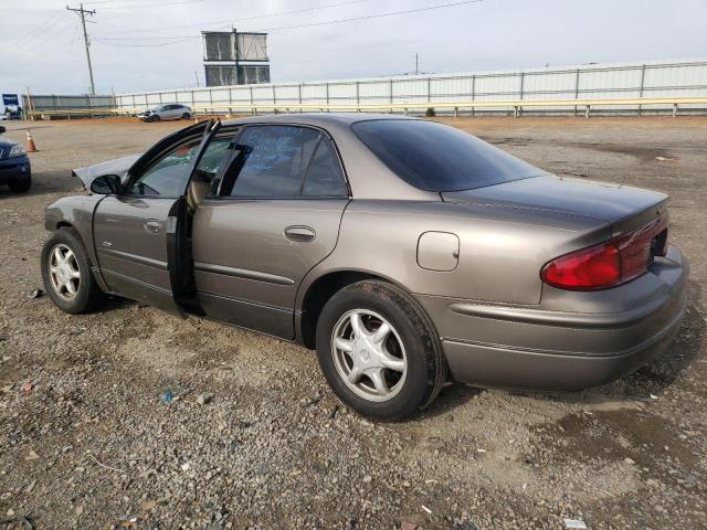 2G4WB52K641203268 - 2004 BUICK REGAL LS 灰色 照片 2