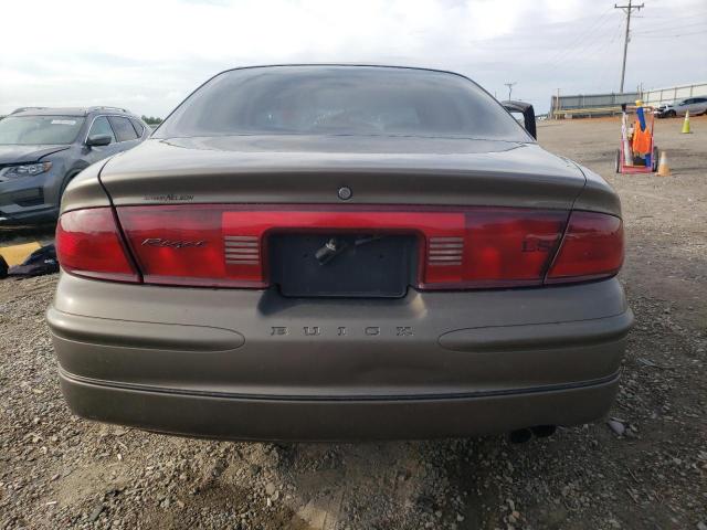 2G4WB52K641203268 - 2004 BUICK REGAL LS 灰色 照片 6