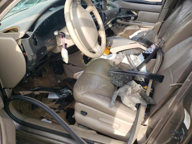 2G4WB52K641203268 - 2004 BUICK REGAL LS 灰色 照片 7