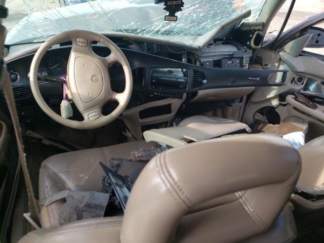 2G4WB52K641203268 - 2004 BUICK REGAL LS 灰色 照片 8