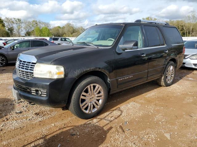 5LMFU27548LJ16557 - 2008 LINCOLN NAVIGATOR BLACK photo 1