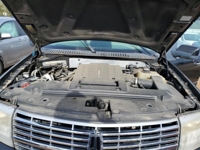 5LMFU27548LJ16557 - 2008 LINCOLN NAVIGATOR BLACK photo 12