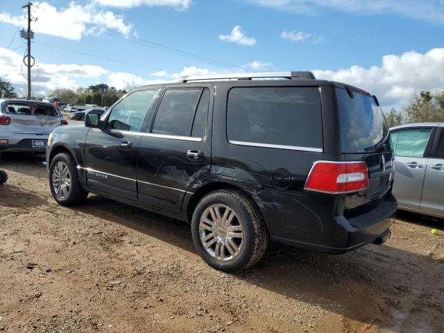 5LMFU27548LJ16557 - 2008 LINCOLN NAVIGATOR BLACK photo 2