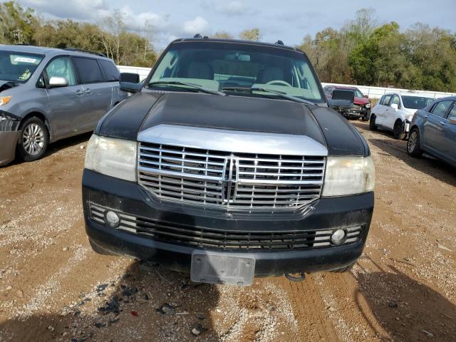 5LMFU27548LJ16557 - 2008 LINCOLN NAVIGATOR BLACK photo 5