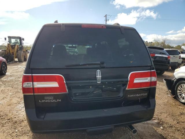 5LMFU27548LJ16557 - 2008 LINCOLN NAVIGATOR BLACK photo 6