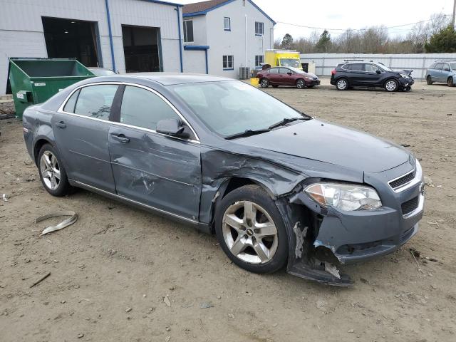 1G1ZH57B394158299 - 2009 CHEVROLET MALIBU 1LT 石墨色 照片 4