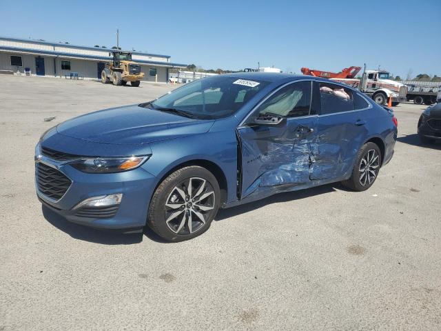 1G1ZG5ST8RF150769 - 2024 CHEVROLET MALIBU RS 蓝色 照片 1