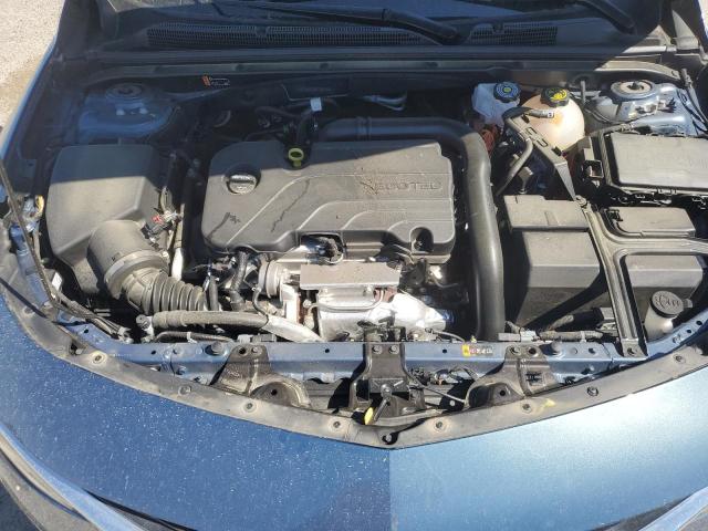 1G1ZG5ST8RF150769 - 2024 CHEVROLET MALIBU RS 蓝色 照片 11