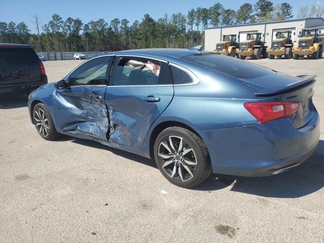 1G1ZG5ST8RF150769 - 2024 CHEVROLET MALIBU RS 蓝色 照片 2