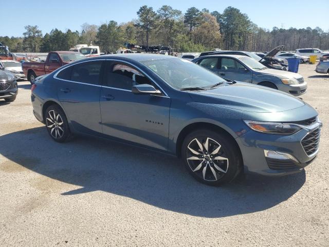 1G1ZG5ST8RF150769 - 2024 CHEVROLET MALIBU RS 蓝色 照片 4