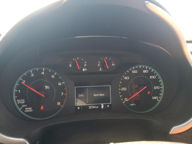 1G1ZG5ST8RF150769 - 2024 CHEVROLET MALIBU RS 蓝色 照片 9