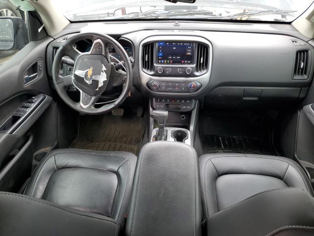 1GCGTEENXM1238087 - 2021 CHEVROLET COLORADO ZR2 BLACK photo 8