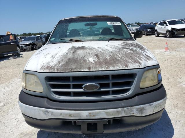 1FTZF1724YNA86978 - 2000 FORD F150 WHITE photo 5