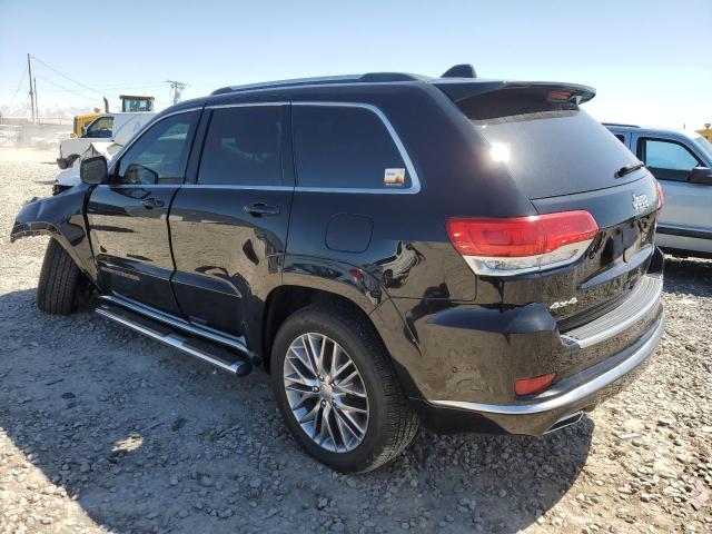 1C4RJFJG1HC943222 - 2017 JEEP GRAND CHER SUMMIT Սև լուսանկար 2