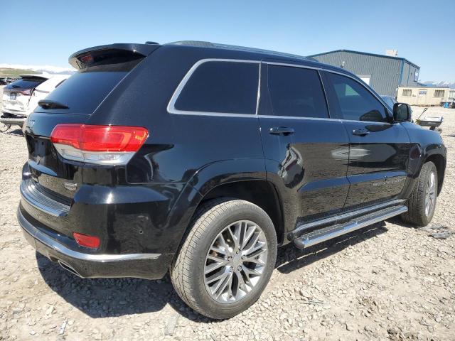 1C4RJFJG1HC943222 - 2017 JEEP GRAND CHER SUMMIT Սև լուսանկար 3