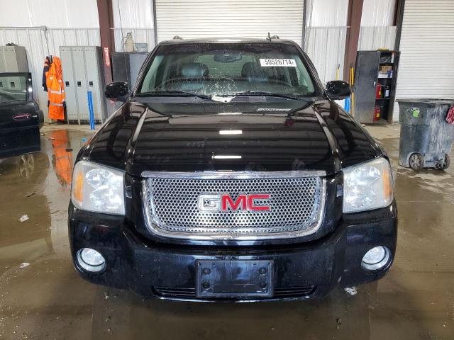 1GKET63M382219702 - 2008 GMC ENVOY DENALI BLACK photo 5