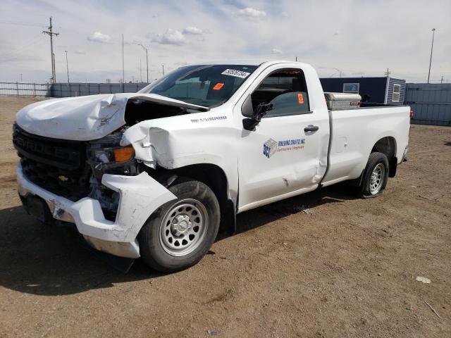 2022 CHEVROLET SILVERADO C1500, 