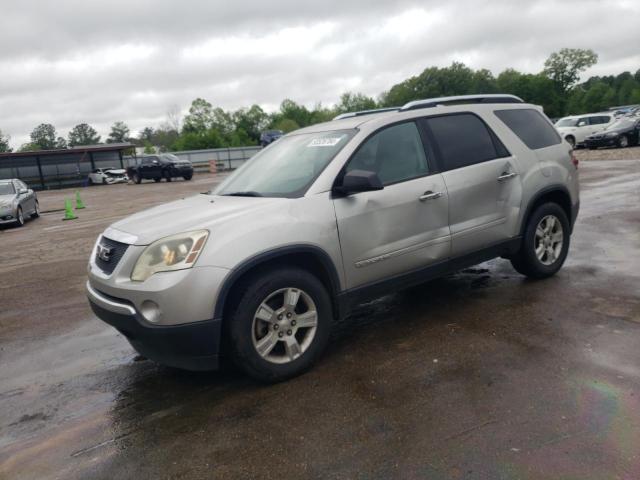 2007 GMC ACADIA SLE, 