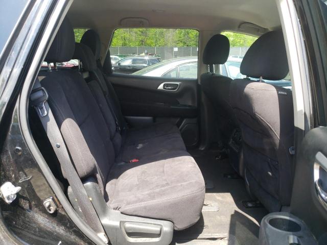 5N1AR2MM6DC640734 - 2013 NISSAN PATHFINDER S 黑色 照片 11