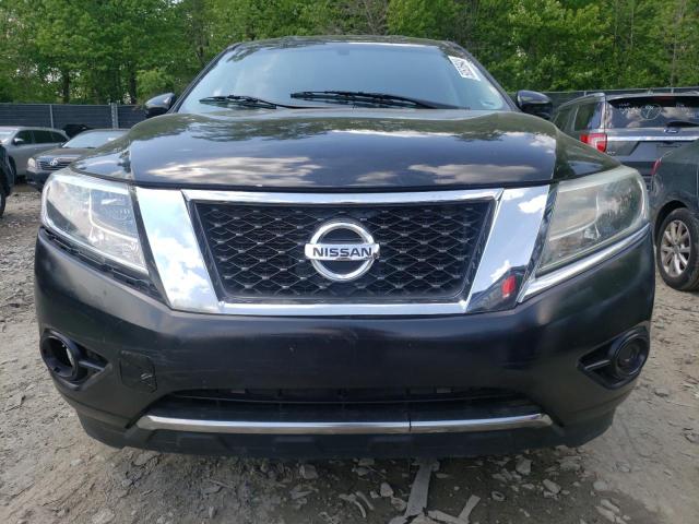 5N1AR2MM6DC640734 - 2013 NISSAN PATHFINDER S 黑色 照片 5