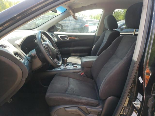 5N1AR2MM6DC640734 - 2013 NISSAN PATHFINDER S 黑色 照片 7