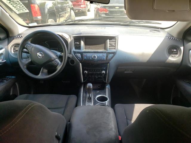 5N1AR2MM6DC640734 - 2013 NISSAN PATHFINDER S 黑色 照片 8