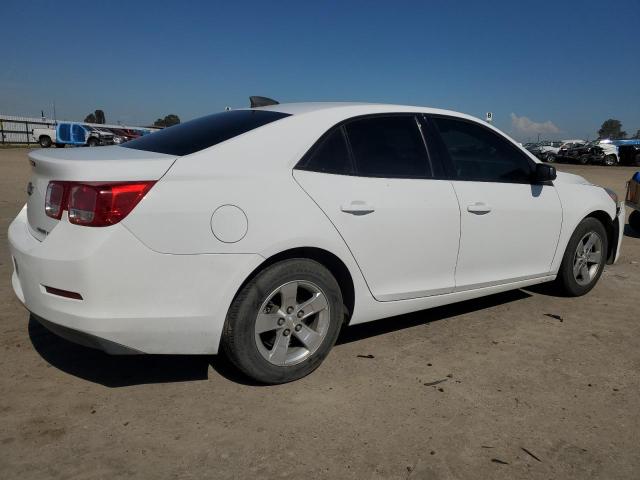 1G11B5SL9FF102317 - 2015 CHEVROLET MALIBU LS WHITE photo 3