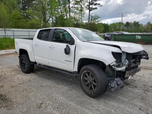 1GCGSCE36G1394718 - 2016 CHEVROLET COLORADO LT WHITE photo 4