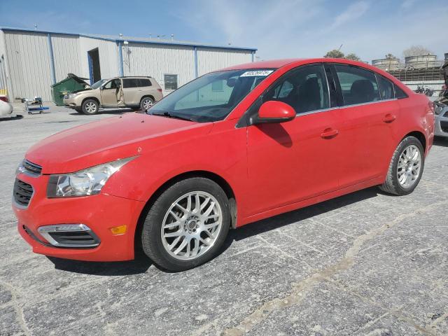 2016 CHEVROLET CRUZE LIMI LT, null