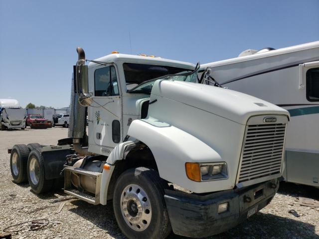 1FUY3MDBXWL949584 - 1998 FREIGHTLINER CONVENTION FLD112 WHITE photo 1