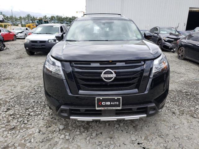 5N1DR3CD8PC252610 - 2023 NISSAN PATHFINDER SL BLACK photo 5