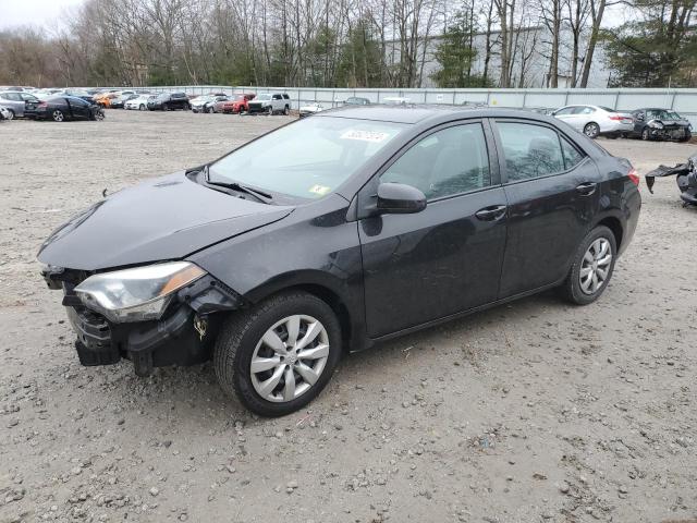 2014 TOYOTA COROLLA L, 