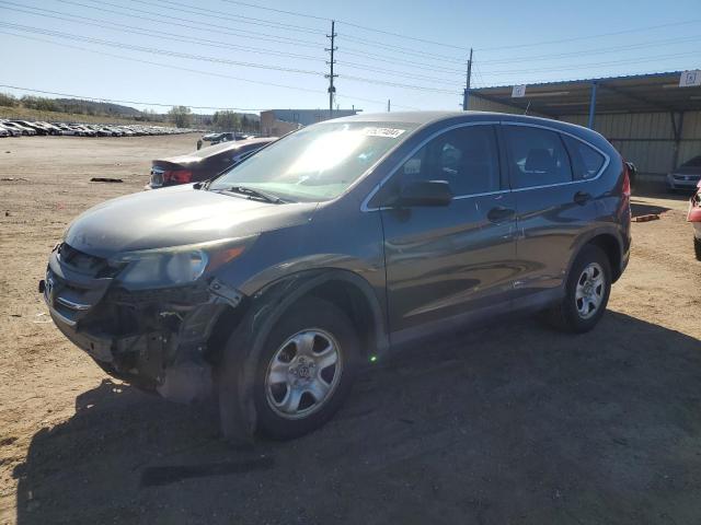 2012 HONDA CR-V LX, 