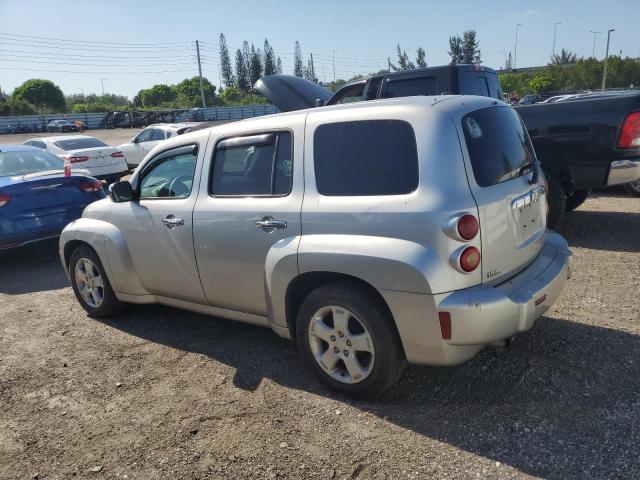 3GNDA23DX7S632538 - 2007 CHEVROLET HHR LT SILVER photo 2