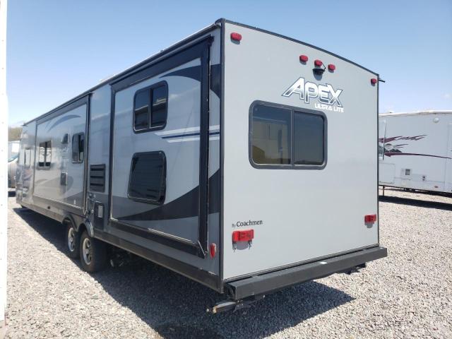 5ZT2CXVB5KF016308 - 2019 WILDWOOD COACHMEN CHARCOAL photo 3