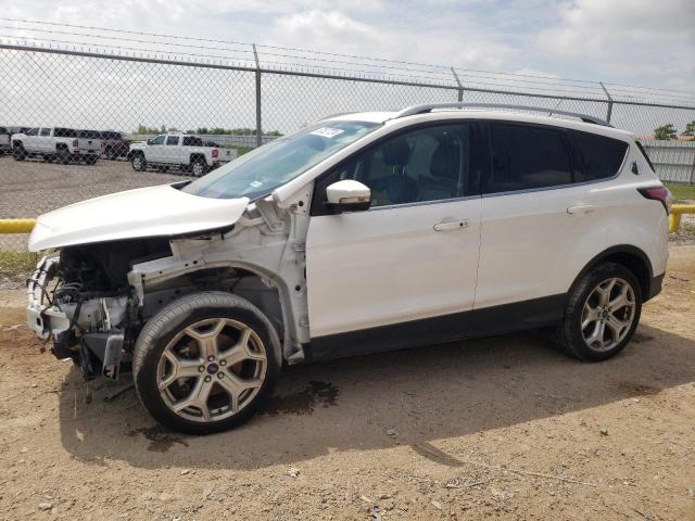 2017 FORD ESCAPE TITANIUM, 