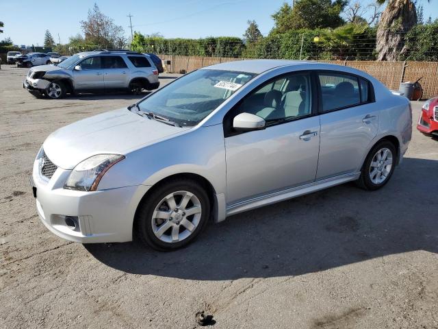 3N1AB6AP5CL730610 - 2012 NISSAN SENTRA 2.0 GRAY photo 1