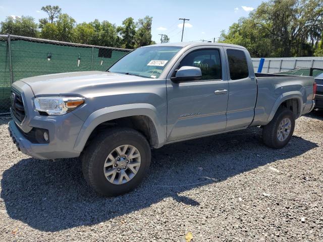 5TFRZ5CN1KX073907 - 2019 TOYOTA TACOMA ACCESS CAB Boz foto 1