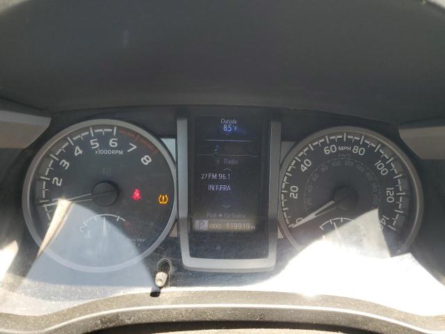 5TFRZ5CN1KX073907 - 2019 TOYOTA TACOMA ACCESS CAB Boz foto 9