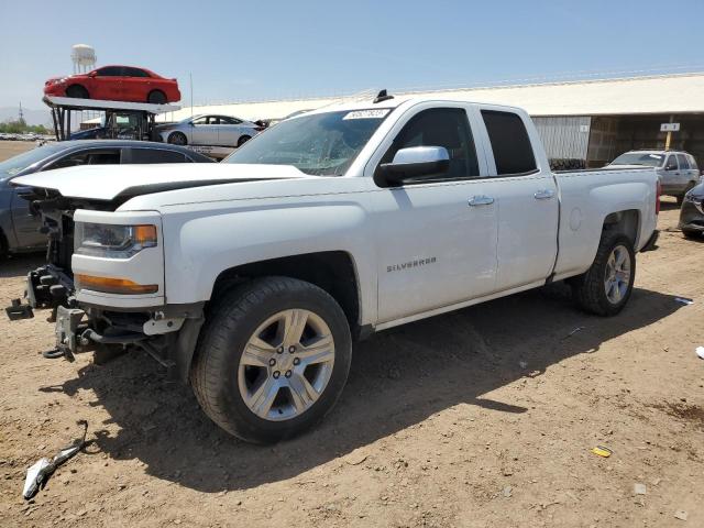 1GCRCPEC6GZ301565 - 2016 CHEVROLET SILVERADO C1500 CUSTOM WHITE photo 1