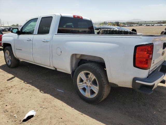 1GCRCPEC6GZ301565 - 2016 CHEVROLET SILVERADO C1500 CUSTOM WHITE photo 2